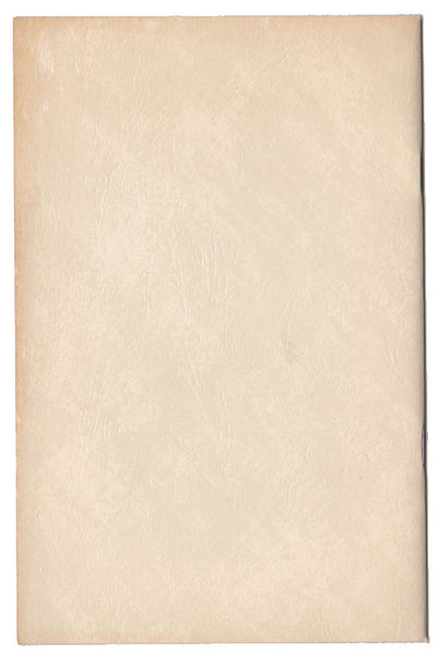 Vintage Lutheran Church Gilead Gladstone Nebraska 1959 Anniversary Booklet - Avid Vintage