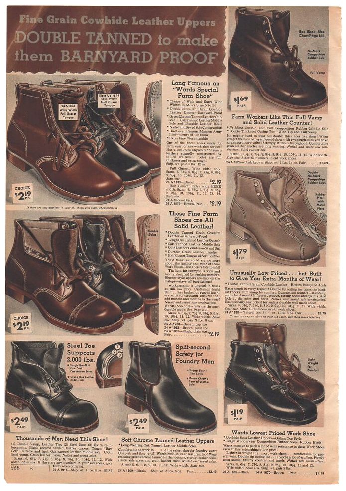 Red wing hot sale boots 1877