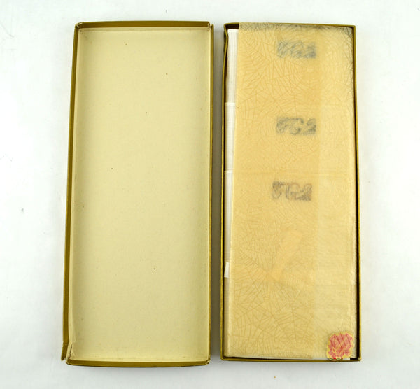 Vintage Goldenweve Men's Handkerchiefs Monogram G Set of 3 in Box