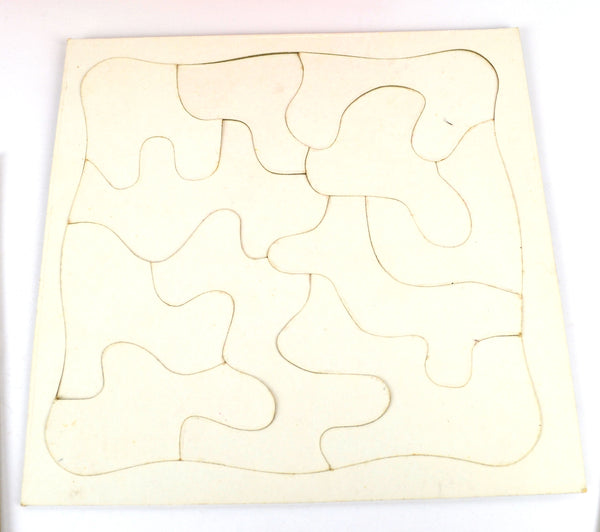 Vintage Whitman Picture Puzzles 4414 Boxed Set of 3 Rooster and Children - Avid Vintage