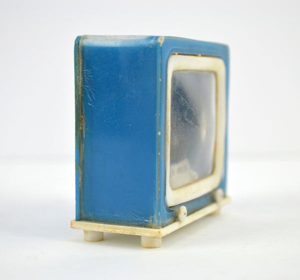 Vintage 1959 Walt Disney Mickey Mouse Snow Globe Snowdome TV Television - Avid Vintage