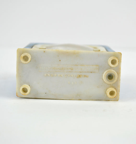 Vintage 1959 Walt Disney Mickey Mouse Snow Globe Snowdome TV Television - Avid Vintage