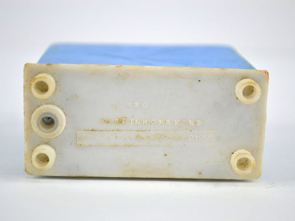 Vintage 1959 Walt Disney Mickey Mouse Snow Globe Snowdome TV Television - Avid Vintage