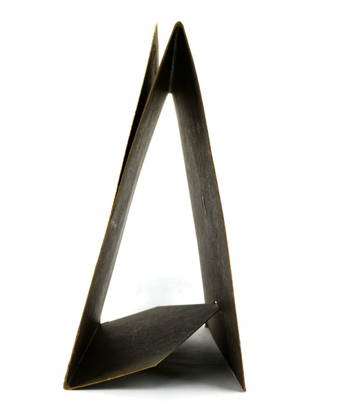 Vintage 1930s Photograph in Cardboard Photo Folder Frame Mother and Daughter - Avid Vintage