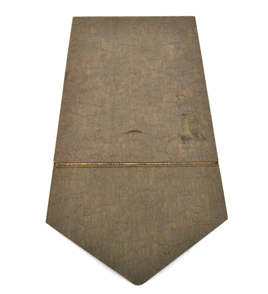 Vintage 1930s Photograph in Cardboard Photo Folder Frame Mother and Daughter - Avid Vintage