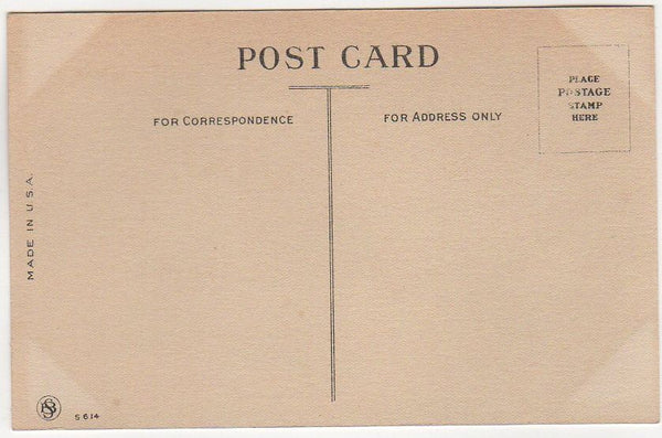 Vintage Samson Bros New Year Postcard Happy 365 Days Sweet Girl Unused - Avid Vintage