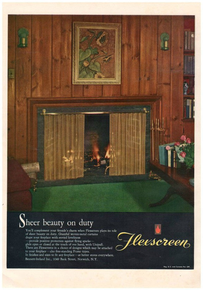 Vintage 1949 Drexel Furniture Magazine Print Ad Bedroom Furniture Dresser Beds Advertising - Avid Vintage