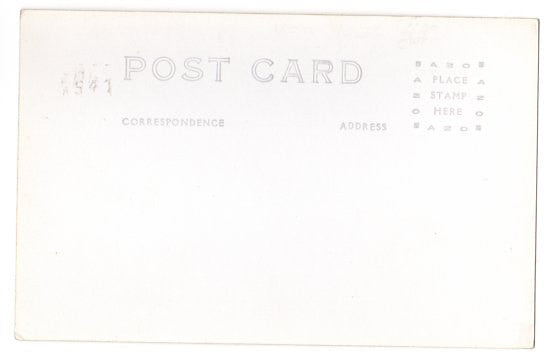 Vintage 1930s Real Photo Postcard Sheridan County Fair and Rodeo Gordon Nebraska - Avid Vintage