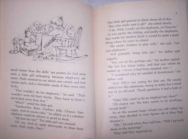 Sprout by Jenifer Wayne Vintage 1970s Children's Hardcover Book - Avid Vintage