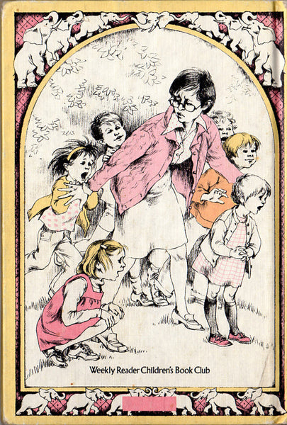 Sprout by Jenifer Wayne Vintage 1970s Children's Hardcover Book - Avid Vintage