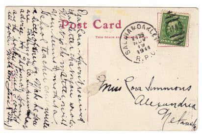 Cobb Shinn Artist Signed Vintage 1910s Fantasy Romance Postcard - Avid Vintage