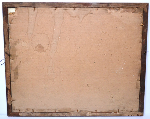 Antique Framed Photo Class of 1911 Fairbury Nebraska High School, Genealogy, History - Avid Vintage