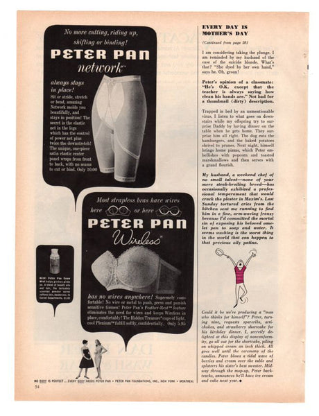 Vintage Dan River Cottons Magazine Print Ad 1960 Dress Advertisement 1960s Ladies Fashions - Avid Vintage