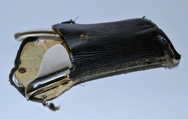 Vintage Nebraska Seal Press Sisters of Pawnee Lodge Brotherhood of Locomotive Firemen - Avid Vintage