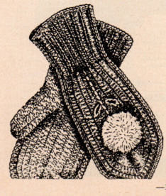 Vintage Workbasket Magazine November 1948 Volume 14 No 2 - Avid Vintage