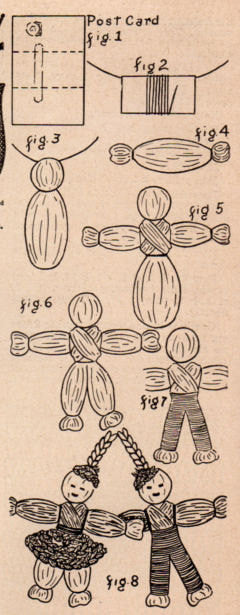 Vintage Workbasket Magazine November 1948 Volume 14 No 2 - Avid Vintage