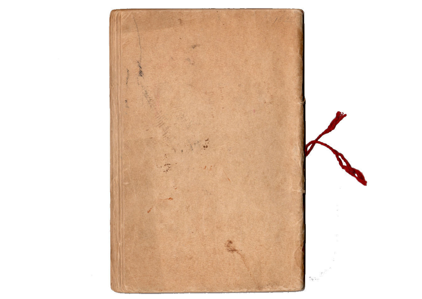 Vintage 1908 Washington Kansas High School Yearbook - Avid Vintage