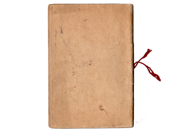 Vintage 1908 Washington Kansas High School Yearbook - Avid Vintage