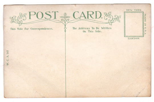 Vintage World War One Postcard Belgian Soldiers in the Trenches near Malines WCA Series 145 - Avid Vintage