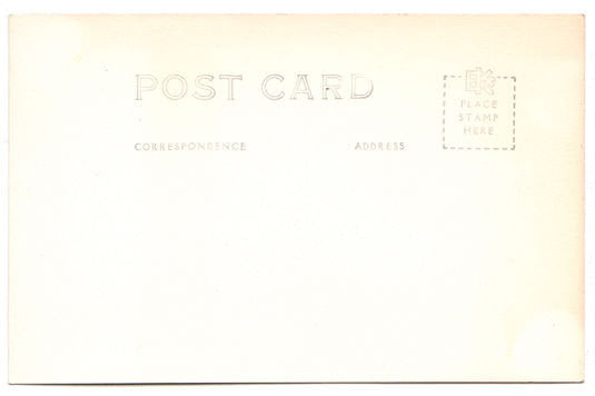 Vintage 1940s J H Eastman Real Photo Postcard Mt Lassen from Raker Peak Number B 839 Unused - Avid Vintage