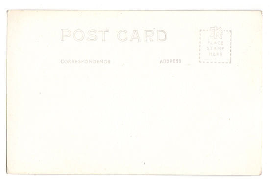 Vintage Nebraska City Nebraska Postcard State School for Blind 1940s Real Photo C 47 - Avid Vintage