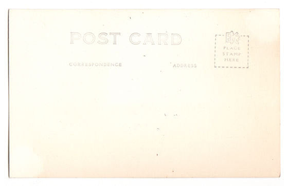 Vintage 1940s Real Photo Post Card Painted Desert Arizona Souvenir Unused EKC - Avid Vintage