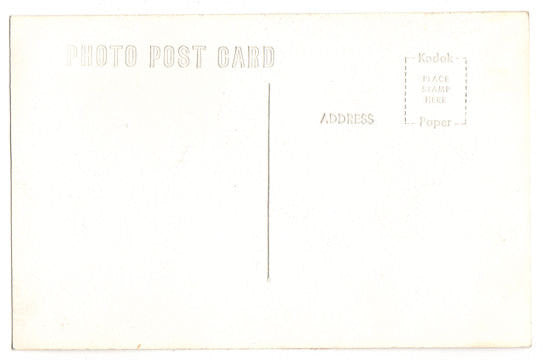 Vintage 1930s Glenn Ranch Resort California RPPC McLaughlin Real Photo Postcard - Avid Vintage