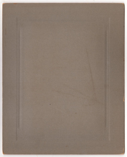 Hubbell Nebraska Antique Photograph Family Portrait Twin Boys Drug and Grocery Store Interior - Avid Vintage