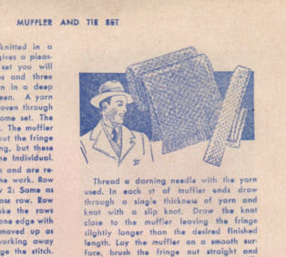 Vintage 1943 Workbasket Magazine Vol 8 No 12 - Avid Vintage