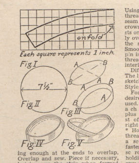 Vintage 1944 Workbasket Magazine Vol 9 No 8 - Avid Vintage