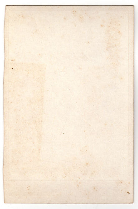 Antique 1890s Family Photo Phillipsburg Kansas Woman in Floral Dress with Brooch - Avid Vintage