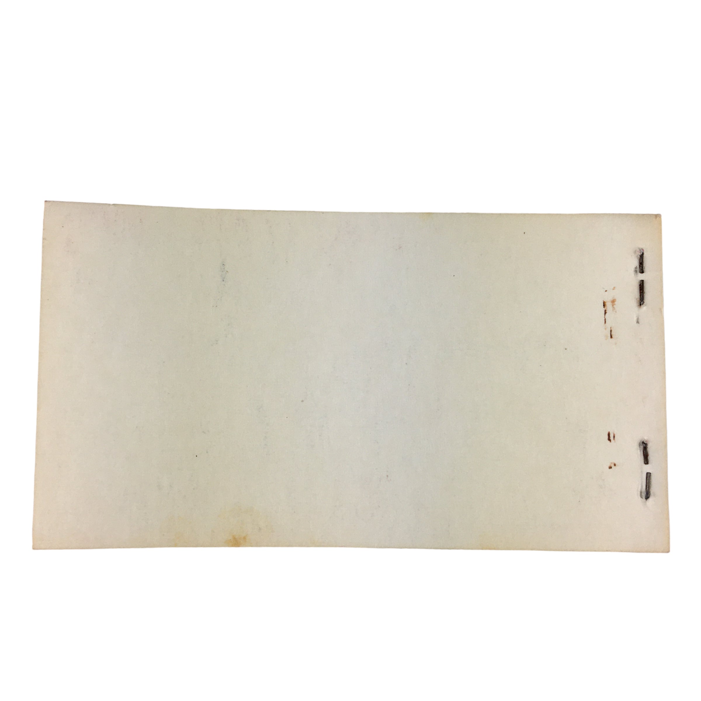 Vintage Dennison Patriotic Seals Booklet George Washington 36 Stickers