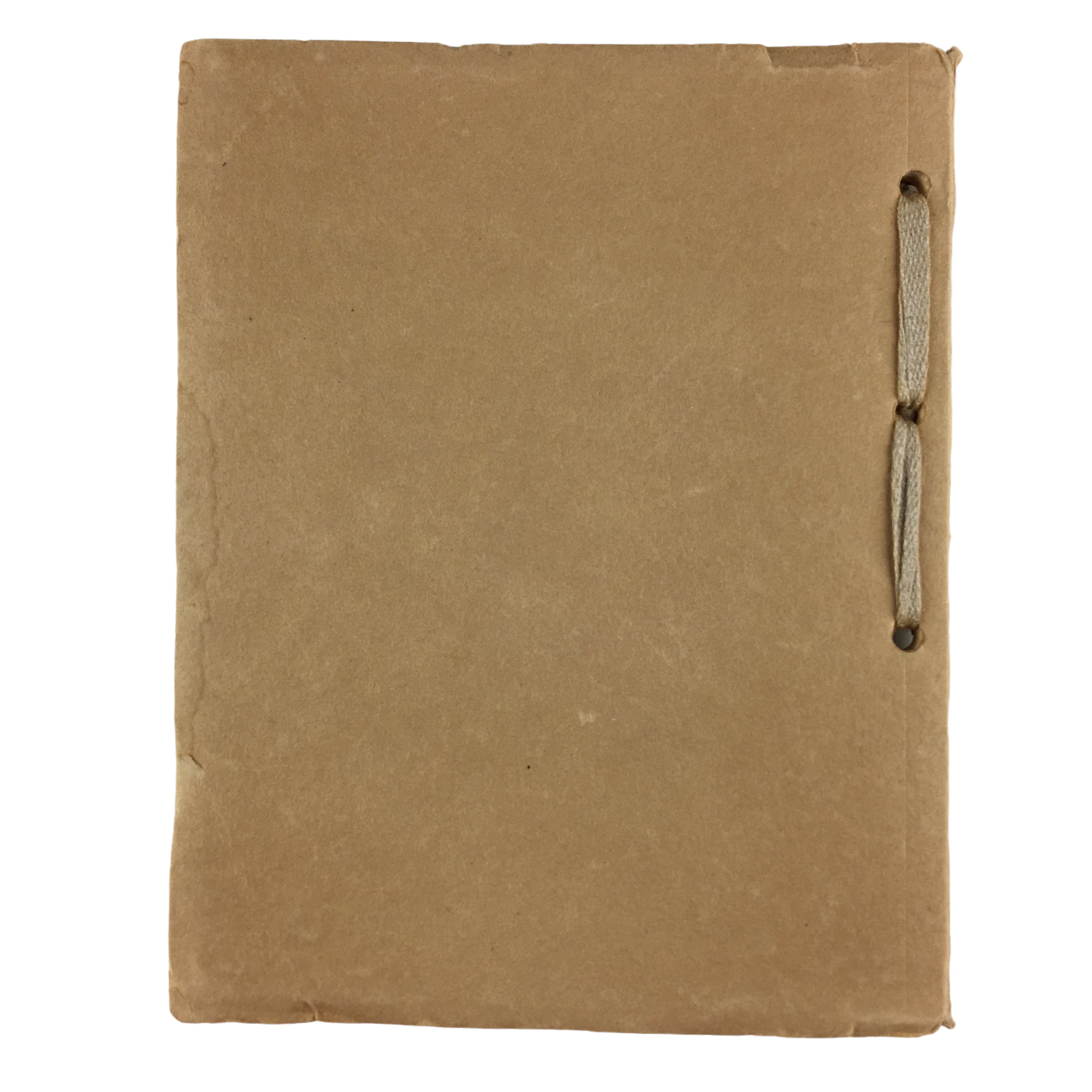 Antique Book I’m Glad I Met You 1913 Saalfield Publishing - Avid Vintage