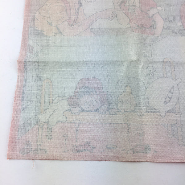 ACE Comics 1930s Premium Cloth Comic Strip Characters Popeye