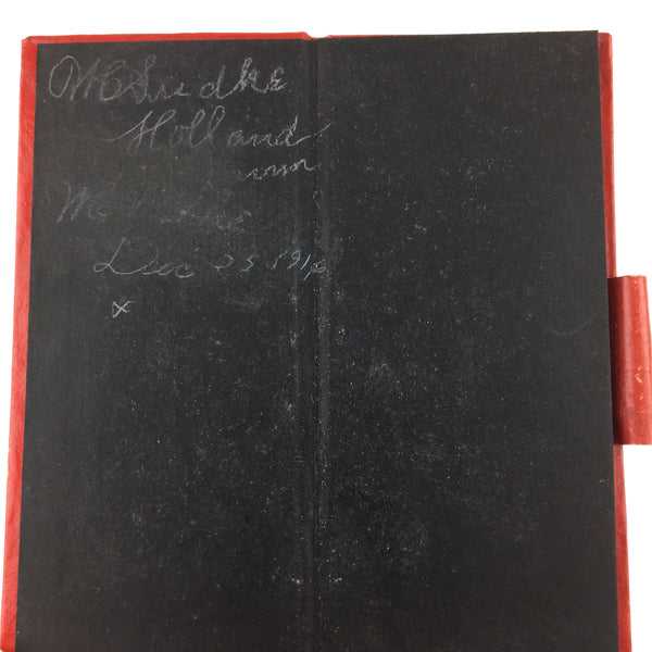 Vintage Holland Minnesota Notebook Farmer’s Cooperative