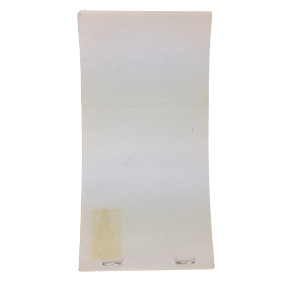 Vintage Eureka Easter Seals Booklet 36 Egg Stickers