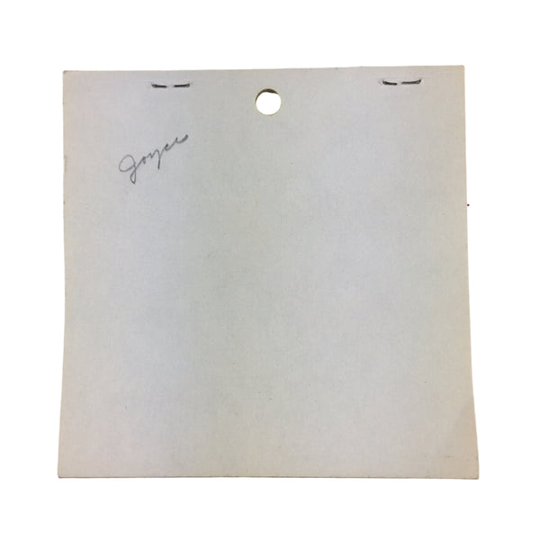 Vintage Eureka Floral Seals Booklet 48 Presto Stick Stickers