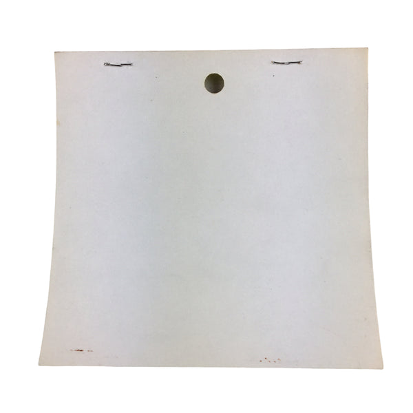 Vintage Eureka Nursery Rhymes Seals Booklet 48 Presto Stick Stickers