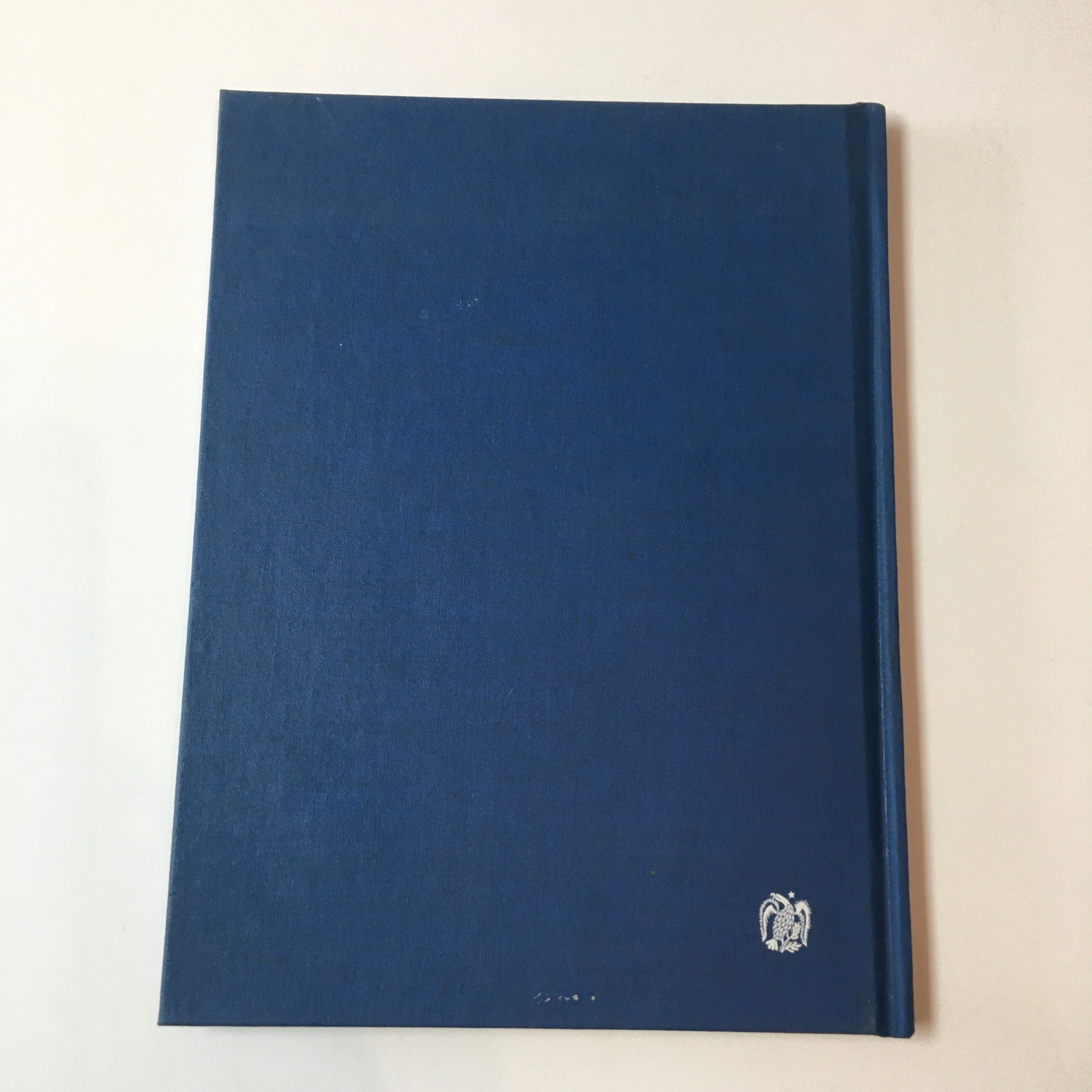 Vintage 1967 Fairbury Nebraska College Yearbook The Little Blue Photos History - Avid Vintage