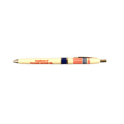 Vintage Advertising Pen 1976 Pilcher Motor Co Fairbury Nebraska - Avid Vintage