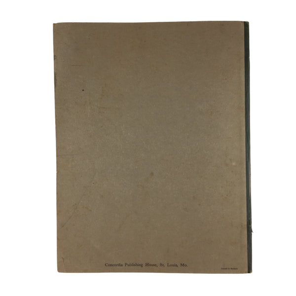 Vintage German Children’s Book Jacob and Joseph 1920s Religious Softcover