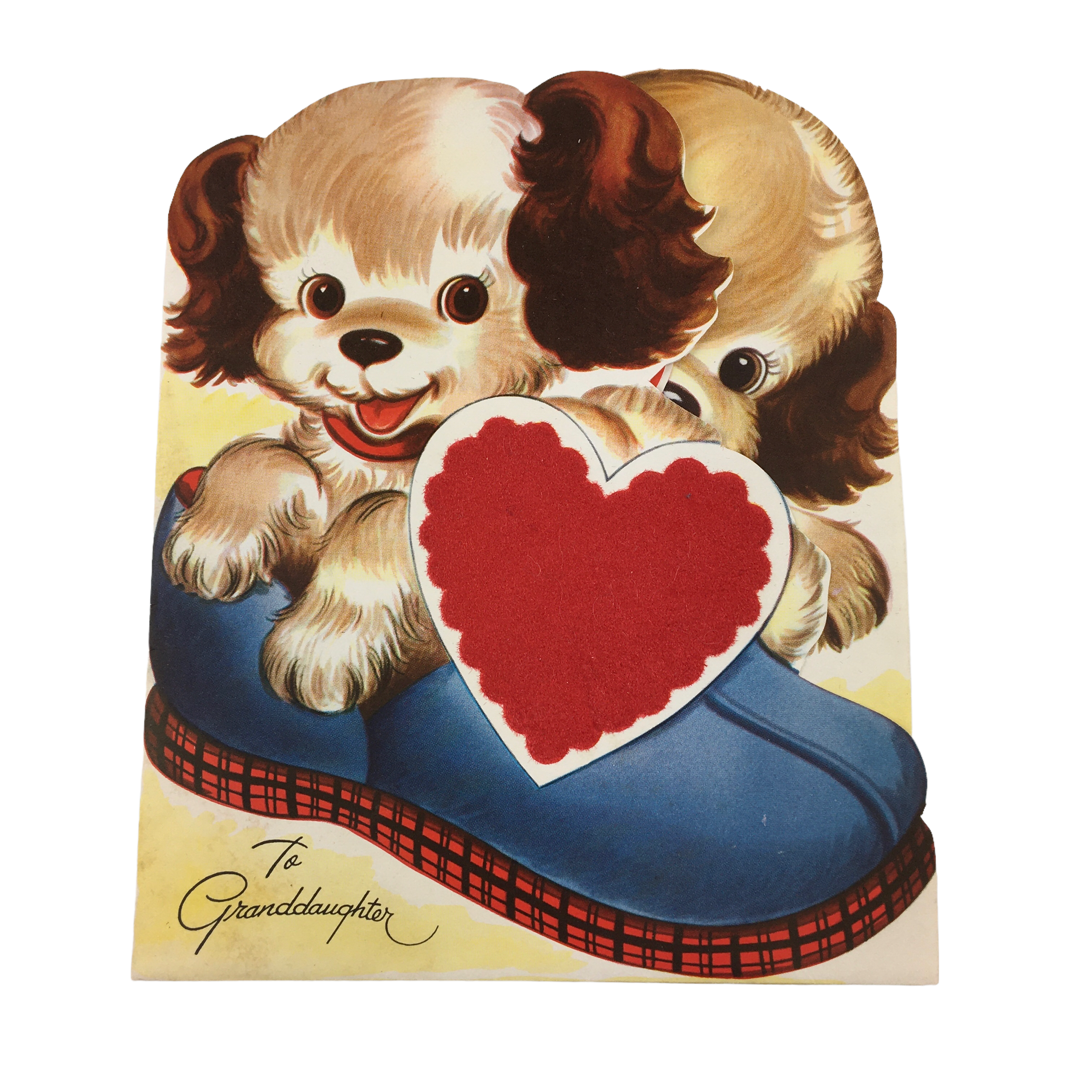 RED HEART Vintage & Collectibles