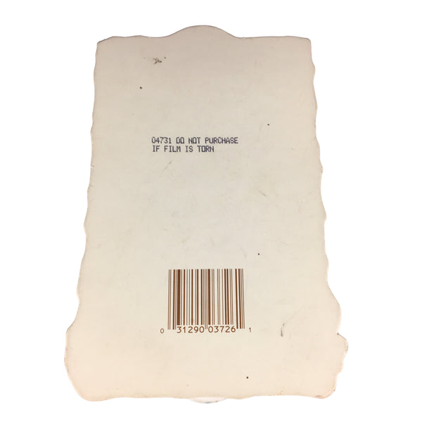 Vintage Godiva Easter Candy Box Cardboard