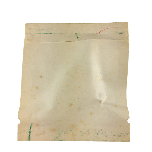 Vintage Dennison Nature Seals Red Tulips Flower Stickers