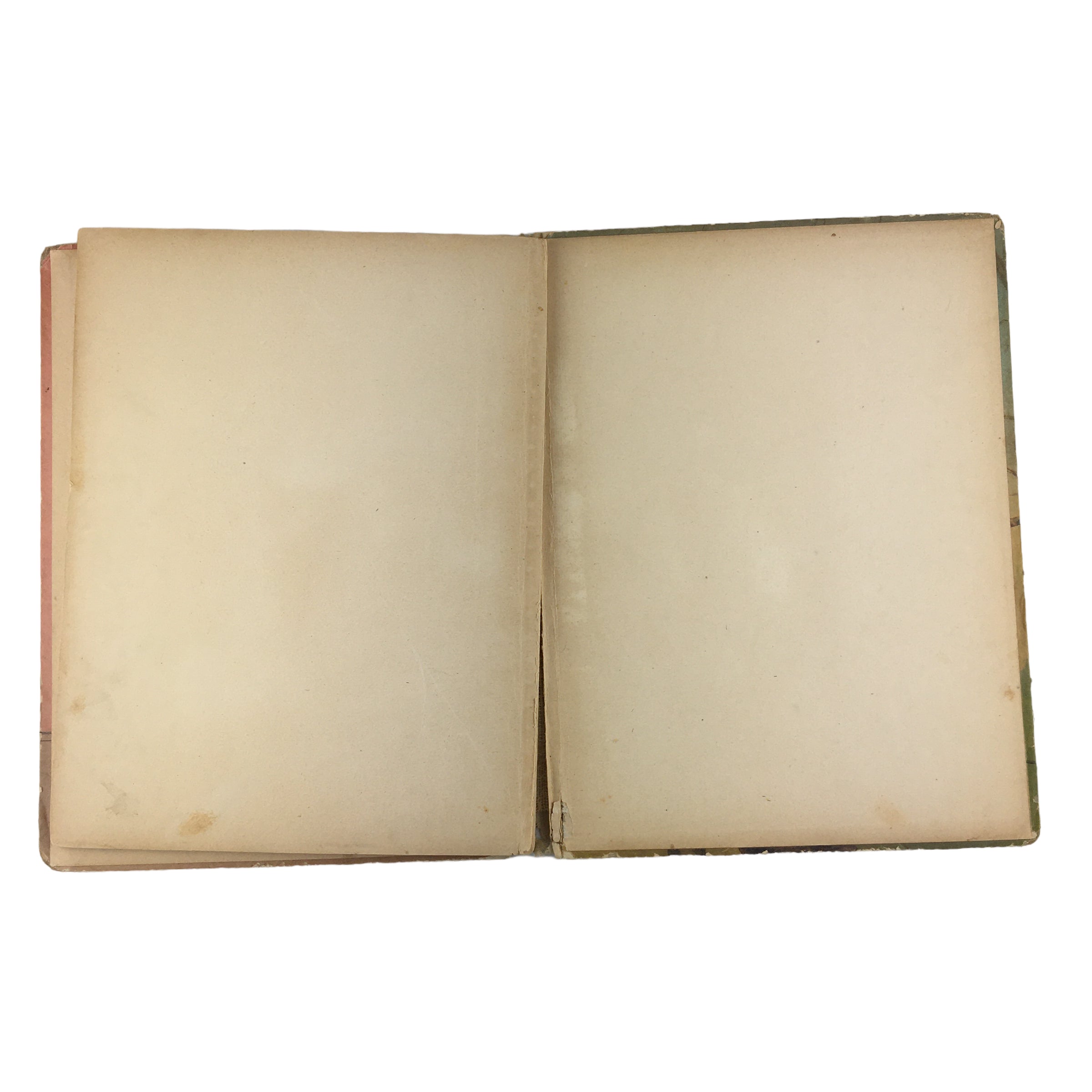Antique Children's Book Crossing The Brook 1885 Dunham Hardcover