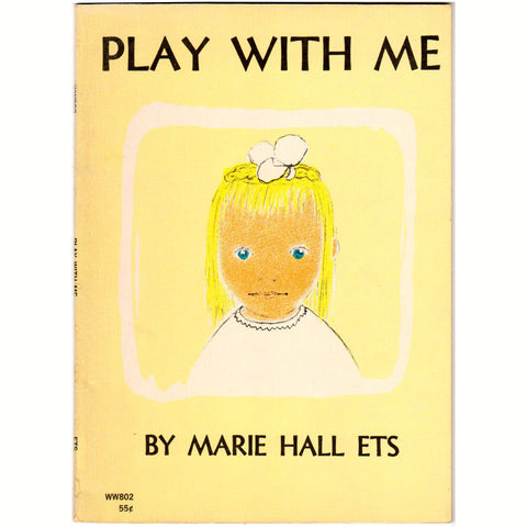 Play With Me by Marie Hall Ets Vintage Book - Avid Vintage